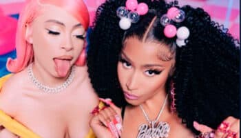 Así suena el remake de 'Barbie Girl', clásico de Aqua, con Nicki Minaj y Ice Spice