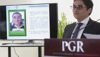 Dictan prisión preventiva a exfiscal antisecuestros de PGR