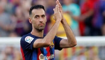 Sergio Busquets jugará junto a Lionel Messi en el Inter Miami | Video