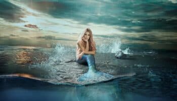 Shakira 'se convierte' en sirena para su nuevo tema con Manuel Turizo | Video