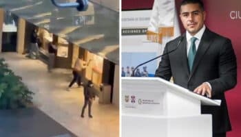 Ya se identificaron a los 4 asaltantes de Antara: SSC