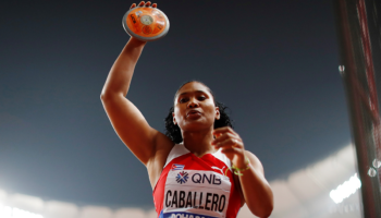 La medallista olímpica por Cuba, Denia Caballero, deserta en Castellón
