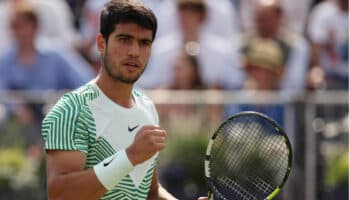 Tenis: Carlos Alcaraz sueña con los Juegos Olímpicos