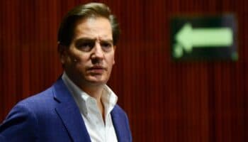 Video | Salomón Chertorivski se lanza como aspirante de MC para la jefatura de Gobierno de la CDMX