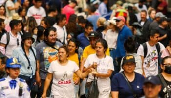 Las Plumas de la Serpiente: Todos somos chilangos