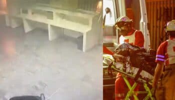 Detienen a otro migrante venezolano por incendio en Juárez