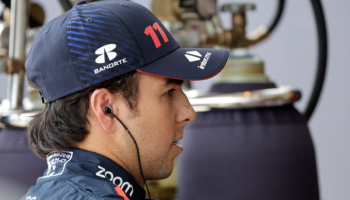 F1: "Es un maldito chiste", 'Checo' tras la eliminación en Q2