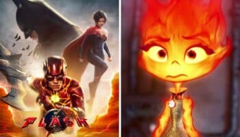 'The Flash' y 'Elemental' fracasan en taquilla