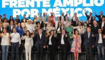 Proceso de alianza opositora 'apenas libra' la legalidad: Gustavo de Hoyos | Entérate