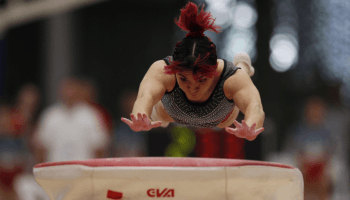 Alexa Moreno anticipa su mejor forma hasta los Mundiales