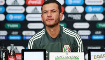 Jaime Lozano: Zona Concacaf ya no es fácil para ninguna selección