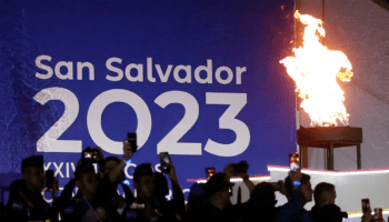 San Salvador 2023 inaugura sus Juegos y reparte sus primeras medallas