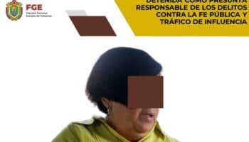 Vinculan a proceso a jueza Angélica Sánchez