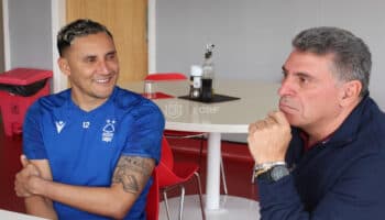 Pierde Costa Rica a Keylor Navas por lesión para la Copa Oro | Tuit