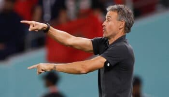 Luis Enrique, a un paso de firmar con el PSG