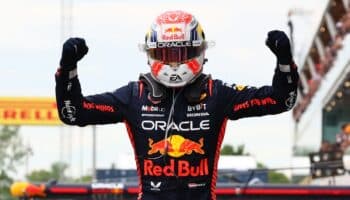 F1: Así es cómo Verstappen podría coronarse sin correr un GP el resto de la temporada