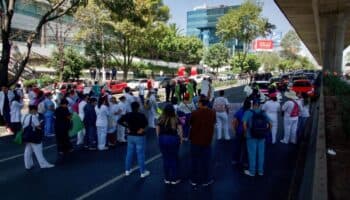 Médicos 'trabajamos en condiciones inhumanas y sin insumos': Dra. Cano