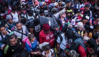 EU ya se olvidó de la crisis migratoria: Jesús Esquivel