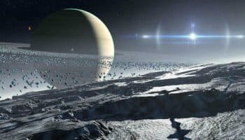 Descubren ingrediente esencial para la vida en una de las lunas de Saturno