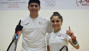 JCC San Salvador 2023: Arrasan mexicanos con los oros en raquetbol | Tuit