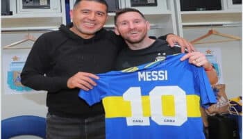 Anuncia Riquelme su partido de despedida con la asistencia de Messi | Video