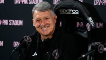 Tata Martino defiende la Leagues Cup: "El negocio les gusta a todos y después vienen las protestas"