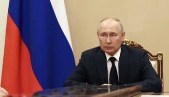 Putin confirma que pilotos rusos murieron en rebelión de Wagner