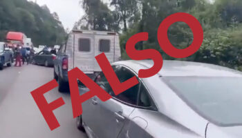 Esto dijo la SSP Veracruz sobre asalto masivo en carretera Puebla-Orizaba