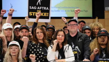 Fran Drescher: "Me preocupaba mucho no sobrevivir" a huelga de actores