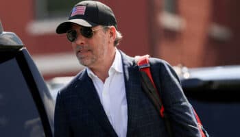 Se espera que Hunter Biden se declare culpable de cargos fiscales