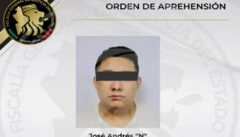 Ordena juez prisión preventiva a presunto acosador de futbolistas | Tuit