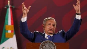 'Es como la Santa Inquisición'; AMLO niega violencia contra Xóchitl Gálvez