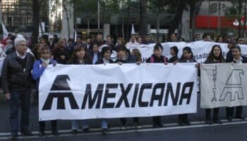 Juez federal informa que la marca 'Mexicana' está a la venta