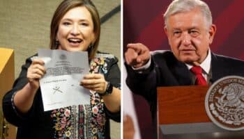 AMLO pedirá a Mexicanos Contra la Corrupción que investigue a Xóchitl Gálvez