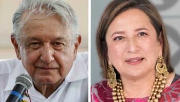 'El presidente está fúrico y viola la ley': Xóchitl Gálvez