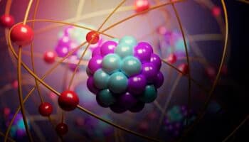 Los electrones podrían resolver el enigma de por qué existe materia