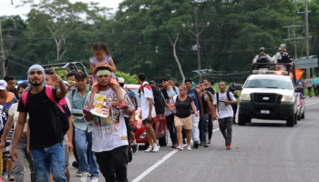 Gobierno de Biden apelará suspensión a norma antimigratoria: Esquivel