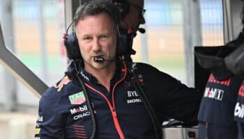F1: Christian Horner no asegura continuidad de 'Checo' Pérez tras 2024