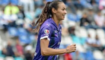 Christina Burkenroad encabeza goleada de Rayadas al Puebla