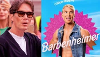 Cillian Murphy dispuesto a ser Ken en 'Barbie 2'; esto dijo