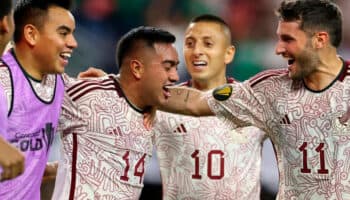 Previa México vs. Jamaica, semifinal de la Copa Oro 2023.
