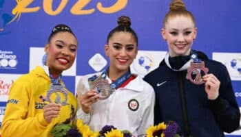 México supera las 100 medallas de oro en los Juegos Centroamericanos y El Caribe San Salvador 2023