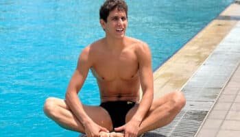 JCC San Salvador: Se clava Diego Balleza el oro en plataforma 10 metros | Video
