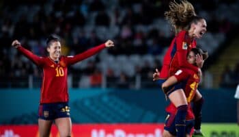 Mundial Femenil 2023: España golea con doblete de Jennifer Hermoso; Costa Rica, eliminada | Resumen
