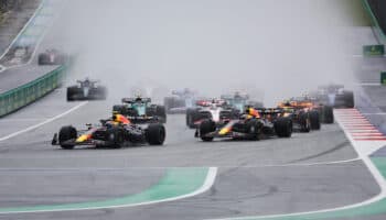 F1 anuncia su calendario para 2024, con mayor "sostenibilidad"