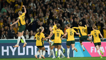 Mundial Femenil 2023: Australia se estrena con triunfo ante su gente