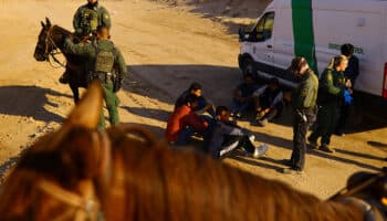 Albergues fronterizos esperan normalización migratoria tras dos meses del fin del Título 42