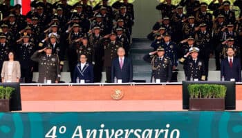 Guardia Nacional cumple 4 años de militarizar a México sin mejorar seguridad