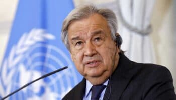 Guterres advierte del aumento de la amenaza de una escalada en la península de Corea