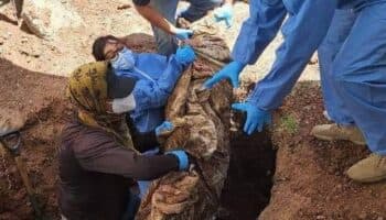 Encuentran ocho cadáveres en casa abandonada en Sonora